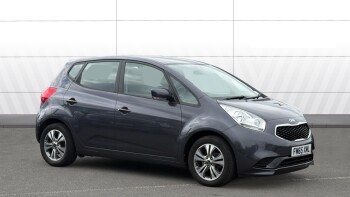 Kia Venga 1.4 ISG 2 5dr Petrol Hatchback